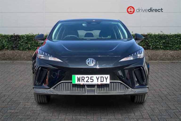 2025 MG MG4 49kWh SE Hatchback 5dr Electric Auto (170 ps) Hatchback Electric Automatic