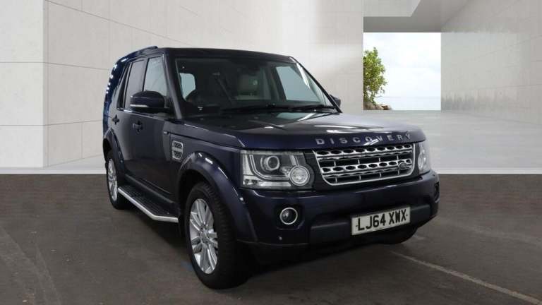 2014 Land Rover Discovery 3.0 SDV6 HSE 5dr Auto ESTATE DIESEL Automatic