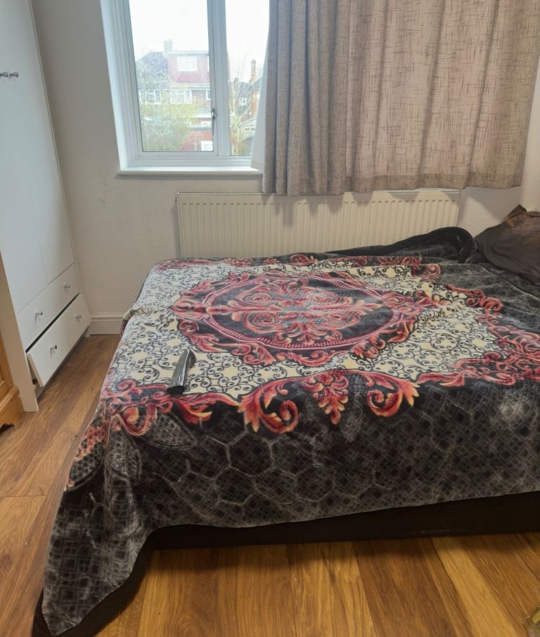 Available double room