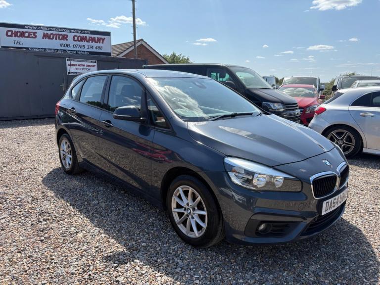 2014 BMW 2 Series 218d SE 5dr HATCHBACK DIESEL Automatic