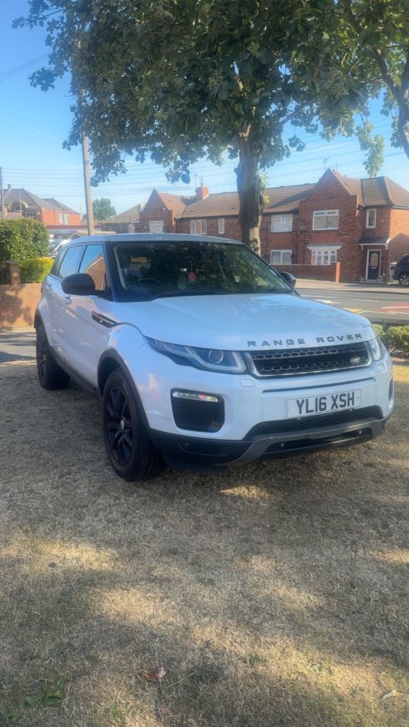 Land Rover, RANGE ROVER EVOQUE, Estate, 2016, Manual, 1999 (cc), 5 doors