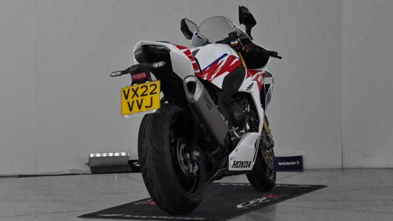 2022 Honda CBR CBR1000SPNED (22MY) Super Sports PETROL Manual