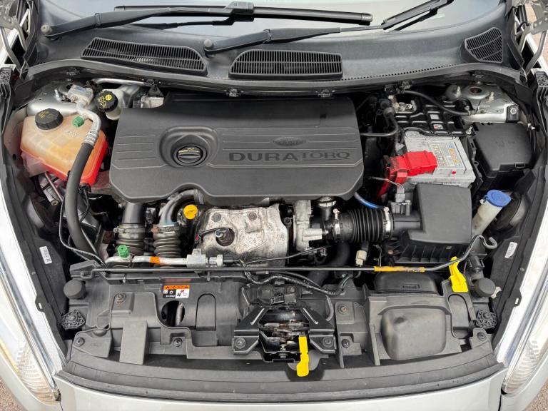 2017 Ford Fiesta 1.5 TDCi Titanium 5dr HATCHBACK Diesel Manual