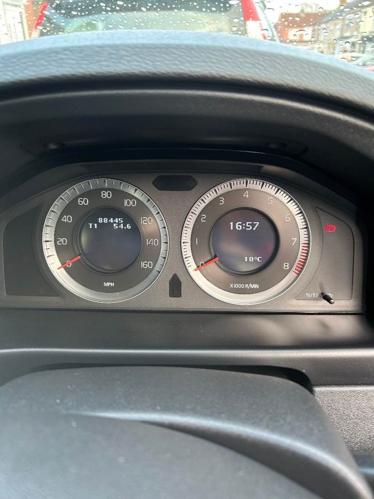 Volvo, S80, Saloon, 2007, Semi-Auto, 4414 (cc), 4 doors