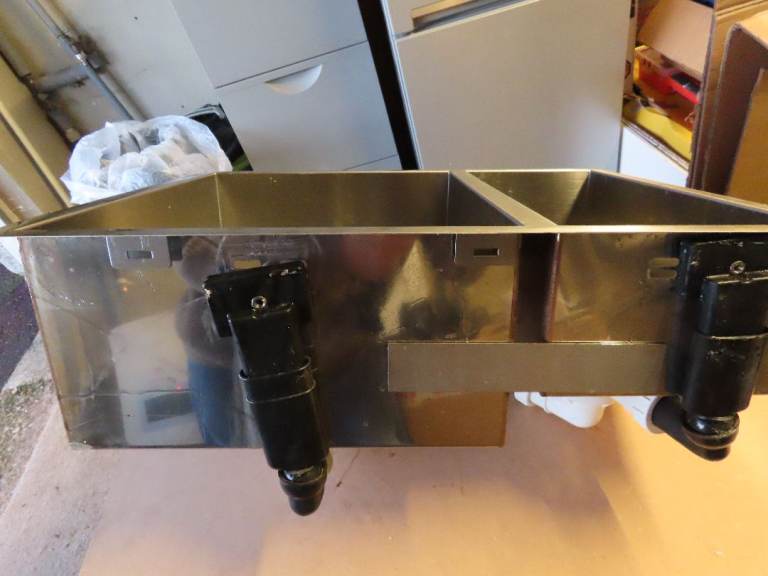 BLANC 1.5 Stainless Steel Sink