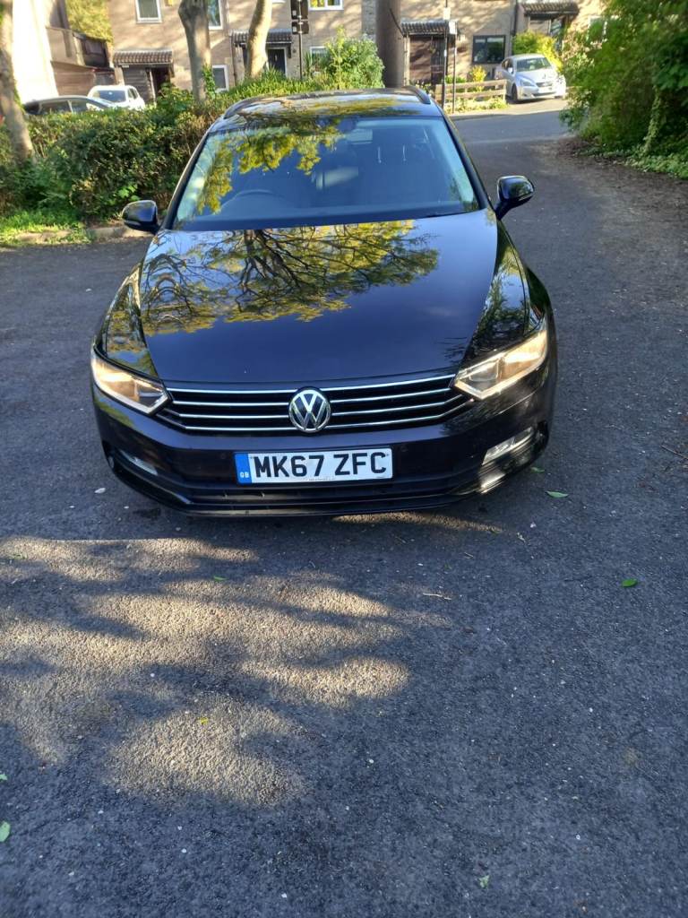 Volkswagen, PASSAT, Estate, 2017, Manual, 1598 (cc), 5 doors