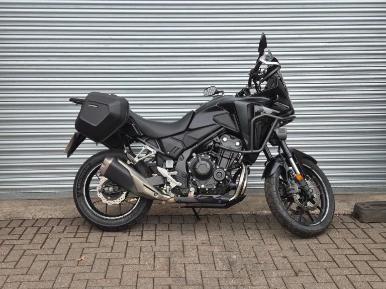 Honda NX 500