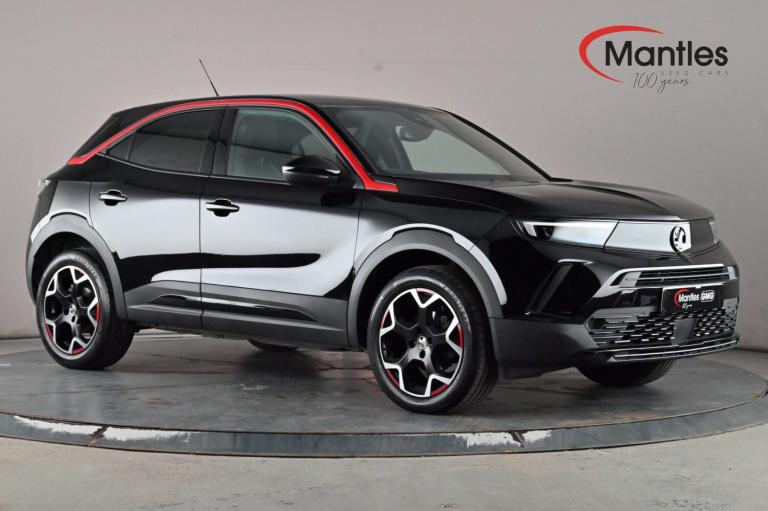  Vauxhall Mokka 1.2 Turbo Gs Suv 5dr Petrol Auto Euro 6 s/s 130 Ps Petrol