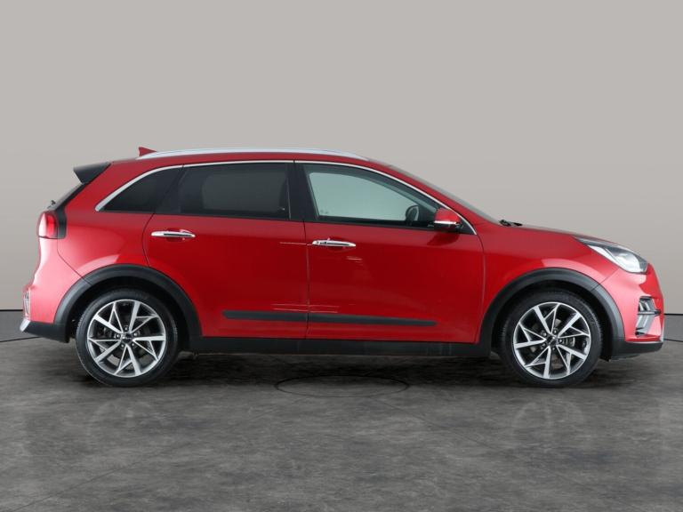 2021 Kia Niro 1.6 GDi Hybrid 4 5dr DCT ESTATE PETROL/ELECTRIC Automatic
