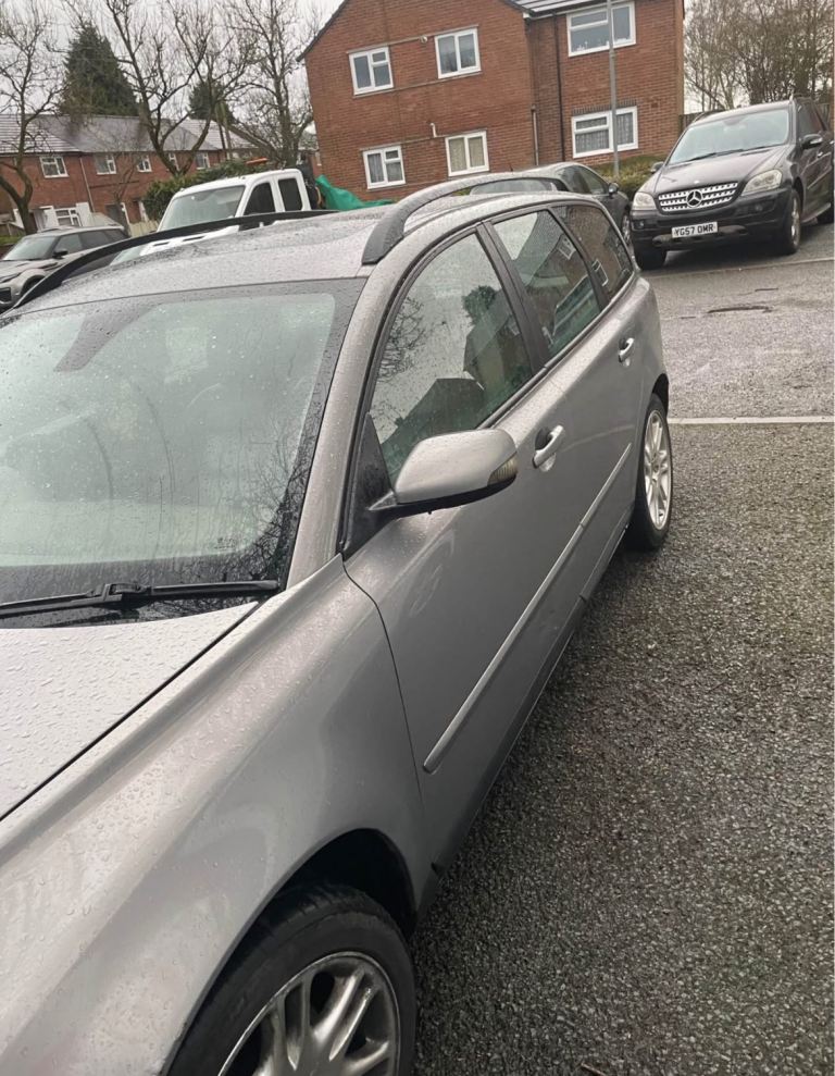 Volvo V50 Se 2.0 Diesel 