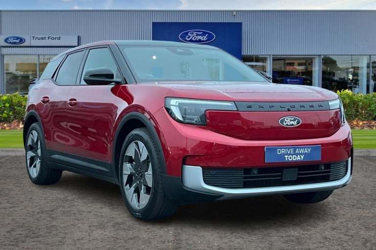 image for 2024 Ford Explorer 210kW Premium 77kWh 5dr Auto HATCHBACK ELECTRIC Automatic