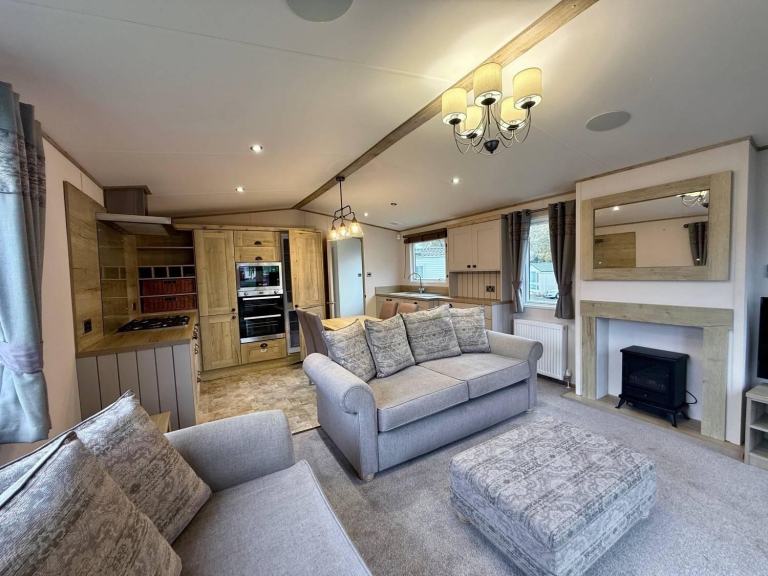 ABI Ambleside Premier in Sandown  - Lodge / Caravan 