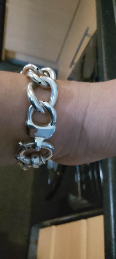 925 sterling silver bracelet