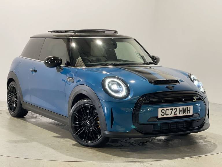 2022 72 MINI ELECTRIC HATCH COOPER SE 32.6KWH LEVEL 3 HATCHBACK 3DR ELECTRIC AUT