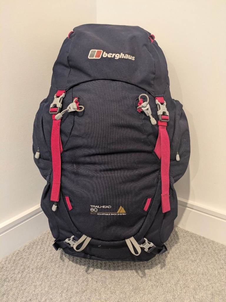 Berghaus Womens 60L Backpack