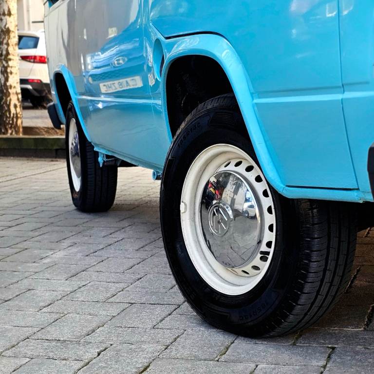 1983 VOLKSWAGEN TRANSPORTER CAMPER  CLASSIC ONLY 51K+ TAX FREE + ULEZ🔥