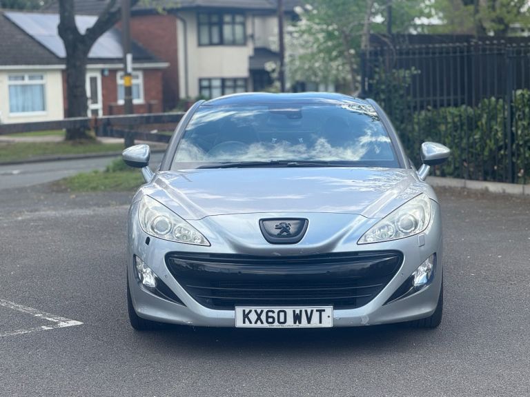 Peugeot, RCZ, Coupe, 2010, Manual, 1598 (cc), 2 doors
