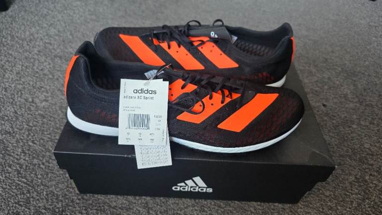 Adidas Track Running Shoes