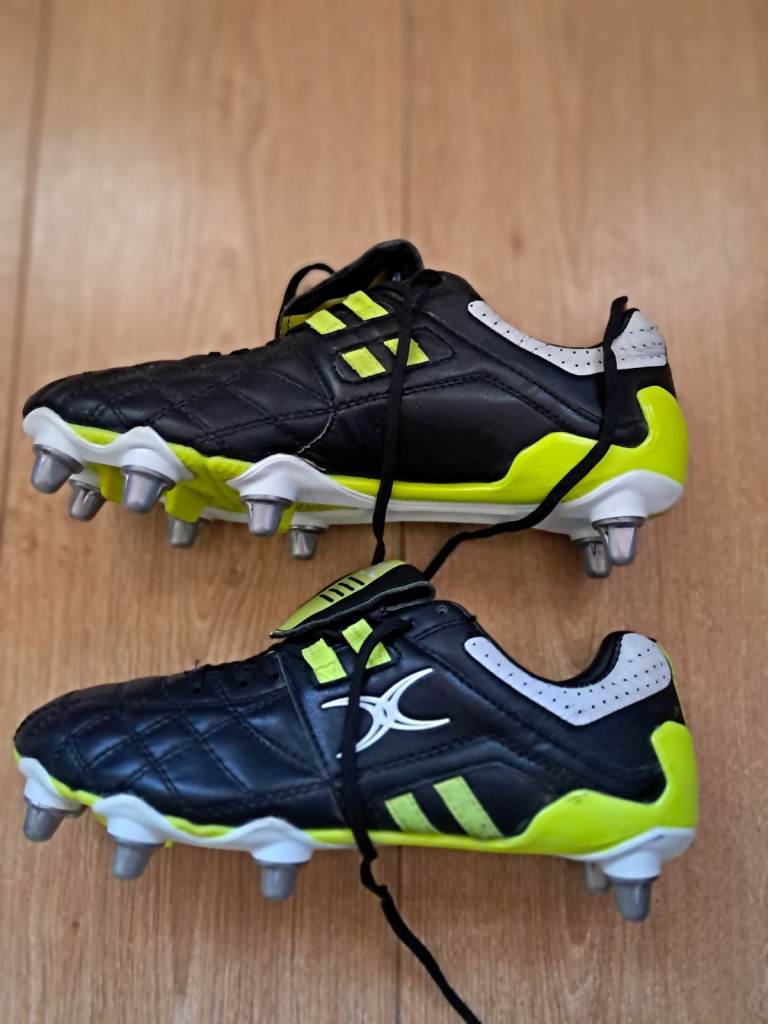 Gilbert Rugby Boots