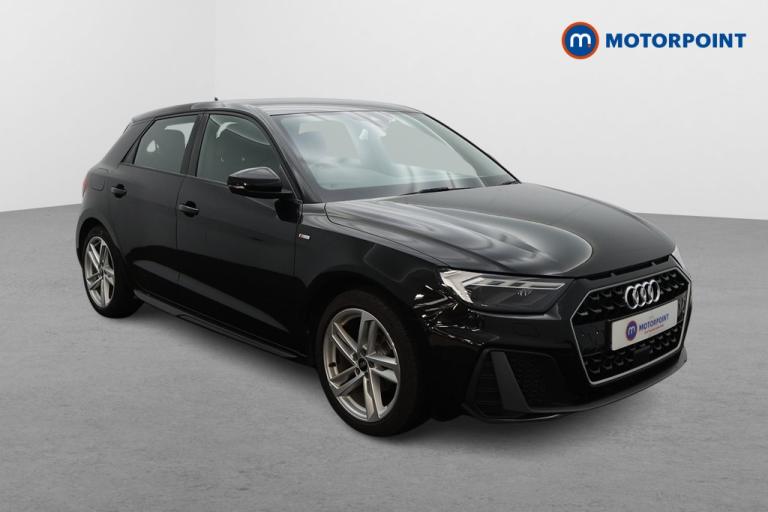 2021 Audi A1 25 TFSI S Line 5dr HATCHBACK PETROL Manual