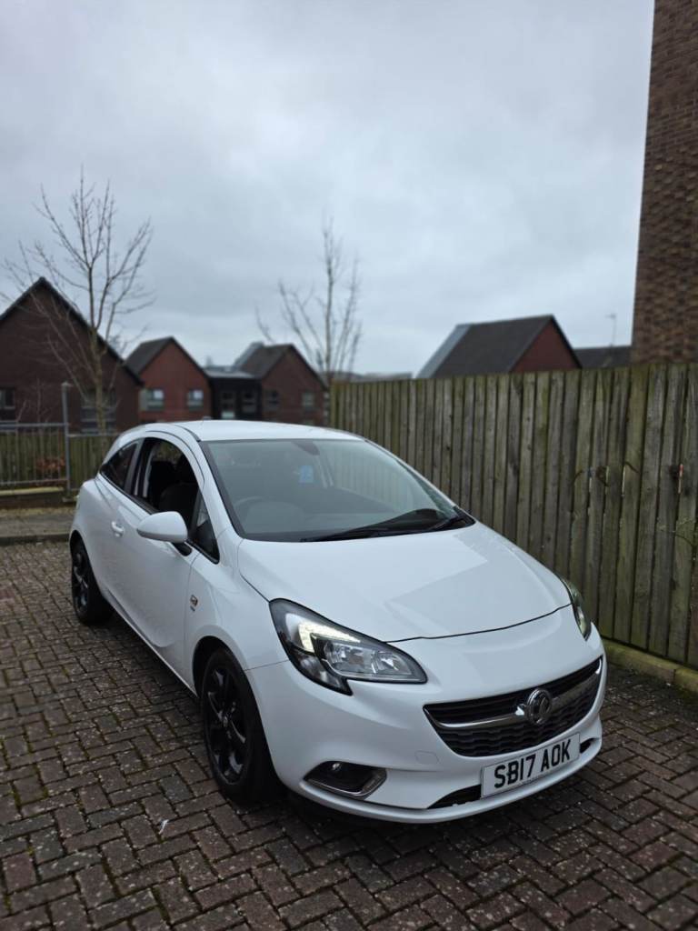 Vauxhall, CORSA, Hatchback, 2017, Manual, 1398 (cc), 3 doors