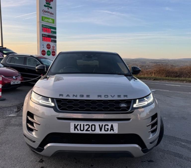 2020 Land Rover Range Rover Evoque D180 First Edition Auto Estate Diesel Automatic