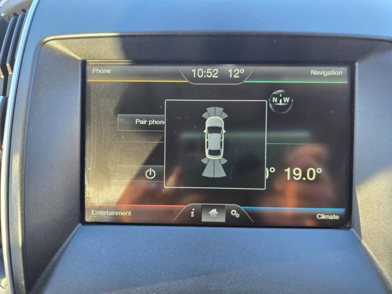 2016 Ford S-Max 2.0 TDCi 150 Titanium 5dr MPV Diesel Manual