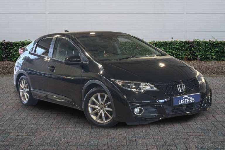 2016 Honda Civic 1.6 i-DTEC SR 5dr Hatchback Diesel Manual