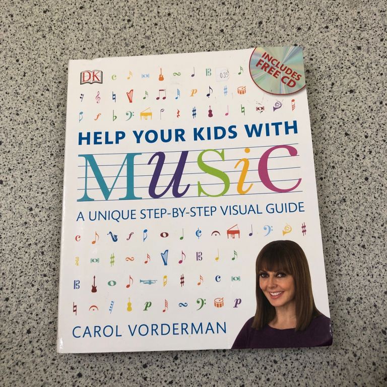 Help Your Kids with Music