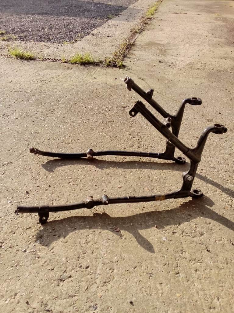 BSA A7/10 plunger units