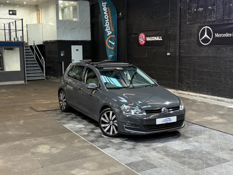 2017 Volkswagen Golf 2.0 TDI GT Edition 5dr DSG HATCHBACK DIESEL Automatic