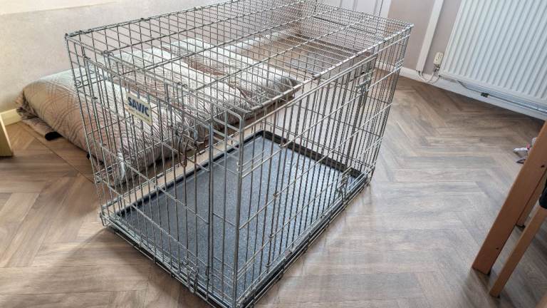 Collapsable Dog Crate