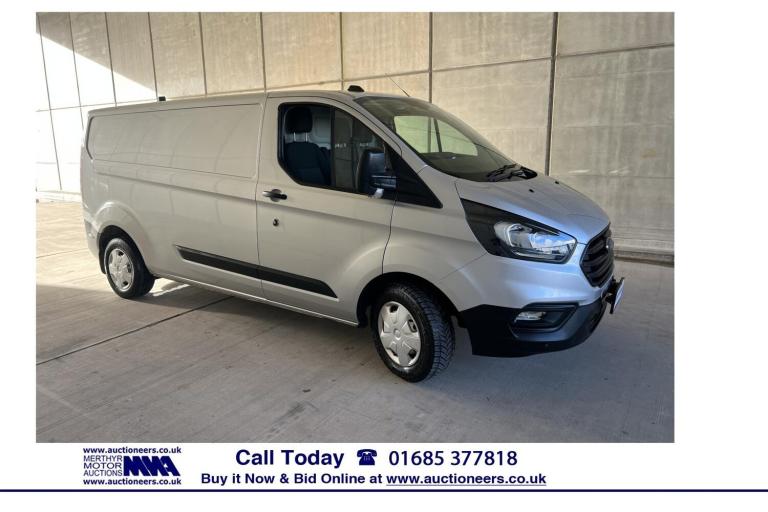 2020 Ford Transit Custom 300 LEADER 2.0TDCI 130PS MHEV L2 LWB VAN (EURO 6) ----------------------...