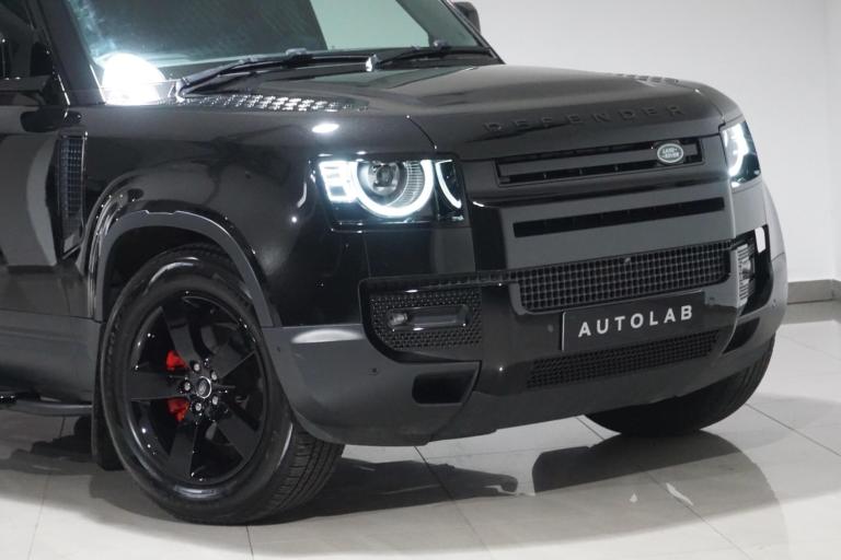 2023 Land Rover Defender 110 3.0 D250 MHEV HSE Hard Top SUV Auto 4WD MWB Euro 6 (s/s) 5dr PANEL V...