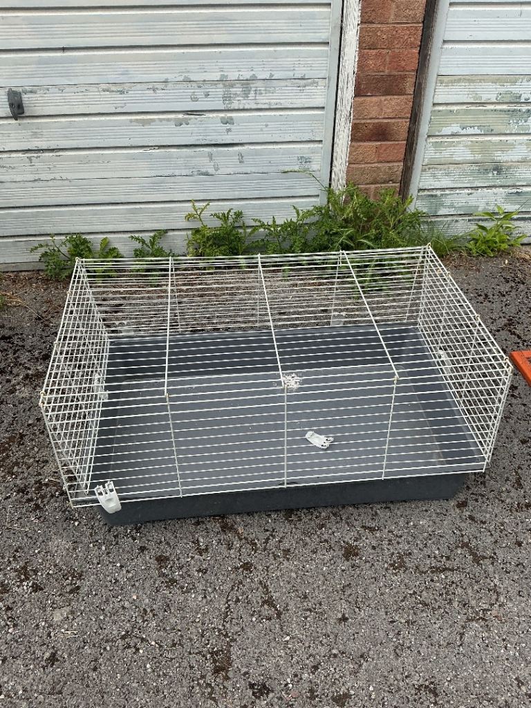 Rabbit Indoor Pen