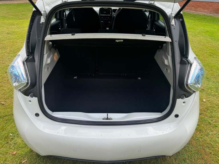 RENAULT ZOE Dynamique Nav R110 Z.E.40 2019