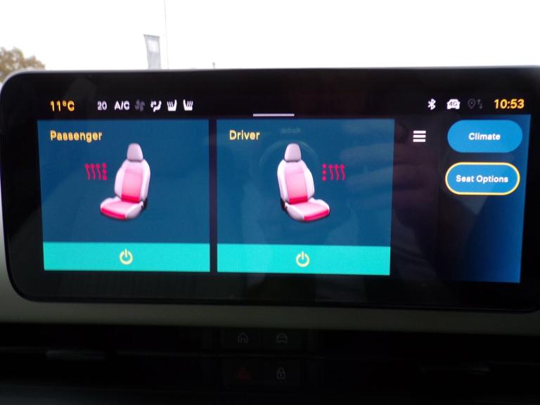 2025 Fiat 600 1.2 Hybrid 48V La Prima 5dr eDCT-6 HATCHBACK PETROL Automatic