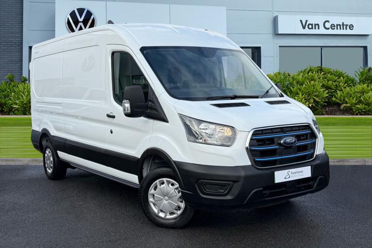 2024 Ford E-Transit LWB 135kW 68kWh H2 Leader Van Auto Van ELECTRIC Automatic