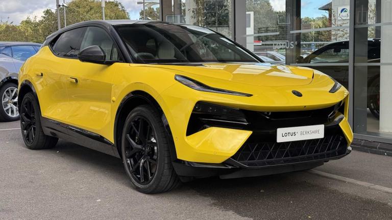 2025 Lotus Eletre 675kW R 112kWh 5dr Auto MPV ELECTRIC Automatic