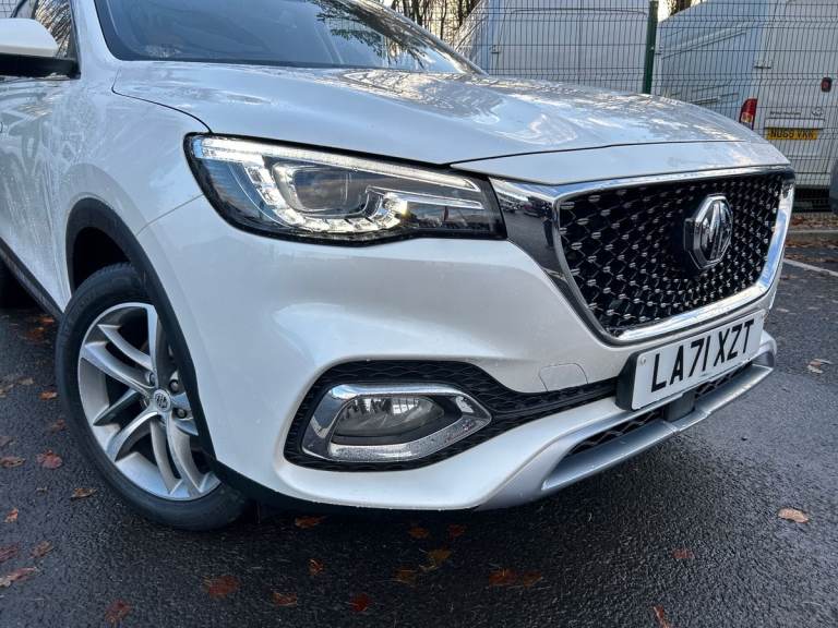 2022 MG MG HS 1.5 T-GDI Exclusive 5dr DCT ESTATE PETROL Automatic