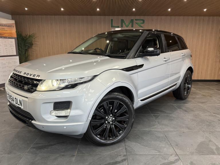LAND ROVER RANGE ROVER EVOQUE 2.2 SD4 Prestige Lux 2014