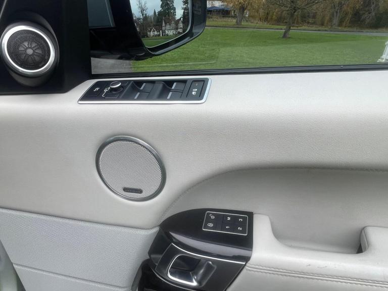 2015 Land Rover Range Rover 3.0 TDV6 Vogue 4dr Auto ESTATE DIESEL Automatic