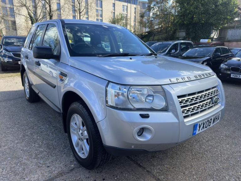 LAND ROVER FREELANDER 2 2.2 TD4 XS 2008
