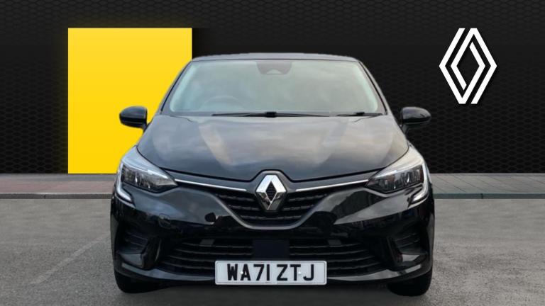 2022 Renault Clio 1.6 E-TECH Hybrid 140 Iconic 5dr Auto HATCHBACK PETROL/ELECTRIC Automatic