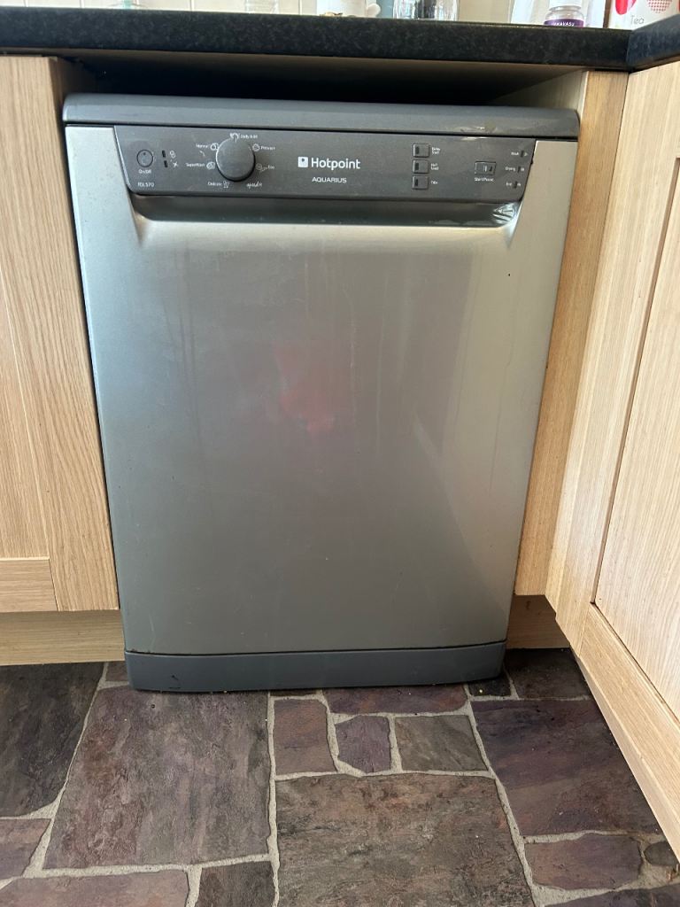 Hotpoint Aquarius Dishwasher