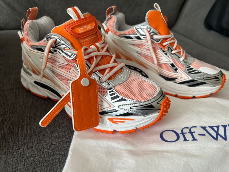 Off-White Trainers