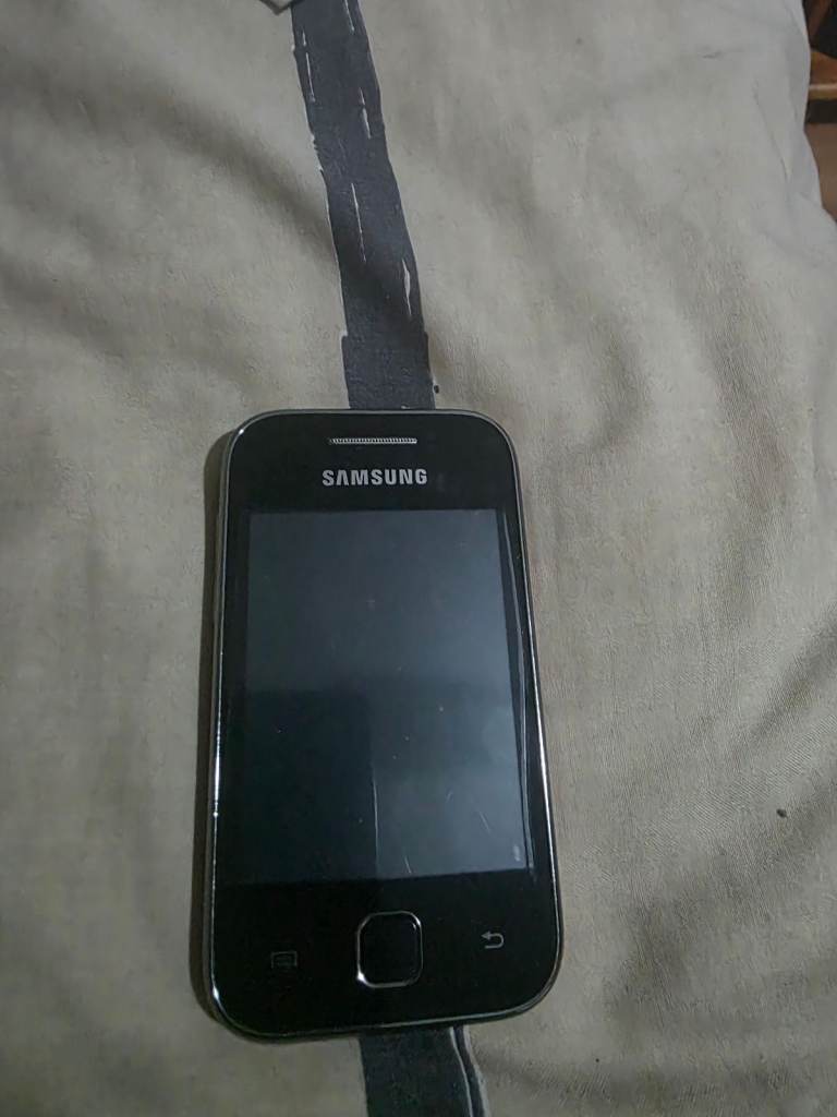 Samsung Galaxy Y GT-S5360 – Good Condition