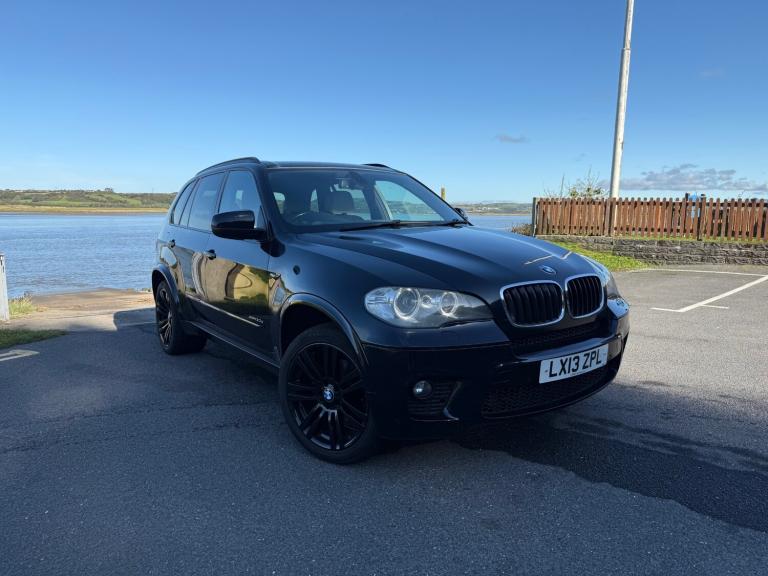2013 BMW X5 xDrive30d M Sport 5dr Auto ESTATE Diesel Automatic
