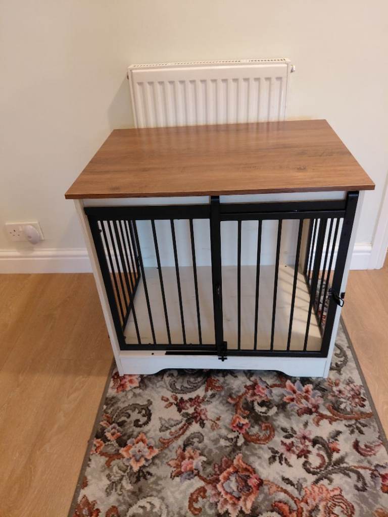 Dog Crate Furniture