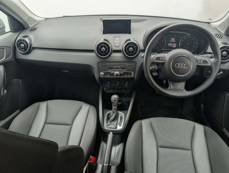 2018 Audi A1 1.4 TFSI Sport Sportback 5dr Petrol S Tronic Euro 6 (s/s) (Nav) (125 ps) AI HATCHBAC...